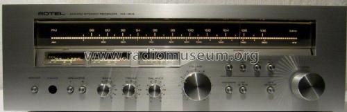 AM/FM Stereo Receiver RX-304; Rotel, The, Co., Ltd (ID = 2348199) Radio