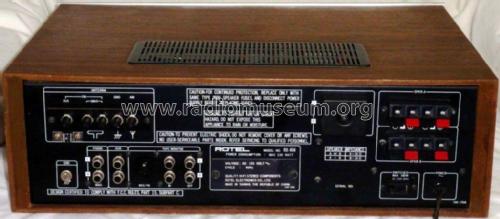 AM/FM Stereo Receiver RX-404; Rotel, The, Co., Ltd (ID = 2347440) Radio