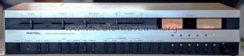 AM/FM Stereo Receiver RX-7707; Rotel, The, Co., Ltd (ID = 2354893) Radio