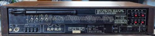 AM/FM Stereo Receiver RX-7707; Rotel, The, Co., Ltd (ID = 2354894) Radio