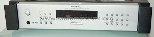 AM/FM Stereo Tuner RT-1080; Rotel, The, Co., Ltd (ID = 1087220) Radio