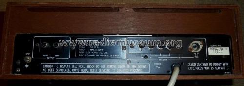 AM/FM Stereo Tuner RT-224; Rotel, The, Co., Ltd (ID = 2073289) Radio