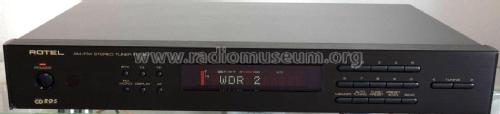 AM/FM Stereo Tuner RT-961; Rotel, The, Co., Ltd (ID = 2073097) Radio