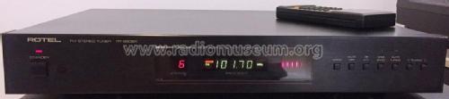 FM Stereo Tuner RT-990BX; Rotel, The, Co., Ltd (ID = 2357613) Radio