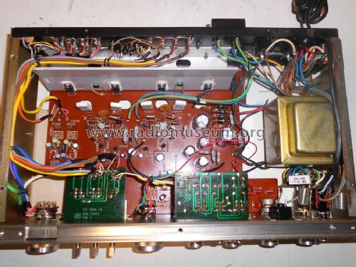 Integrated Stereo Amplifier RA-312; Rotel, The, Co., Ltd (ID = 2376688) Ampl/Mixer