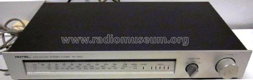 MW/LW/FM Stereo Tuner RT-400L; Rotel, The, Co., Ltd (ID = 2078817) Radio