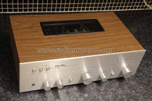 Stereo Integrated Amplifier RA-300; Rotel, The, Co., Ltd (ID = 1627460) Ampl/Mixer