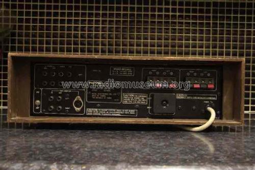 Stereo Integrated Amplifier RA-300; Rotel, The, Co., Ltd (ID = 1627464) Ampl/Mixer