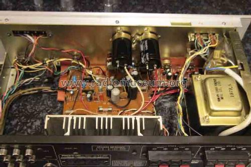 Stereo Integrated Amplifier RA-300; Rotel, The, Co., Ltd (ID = 1627467) Ampl/Mixer