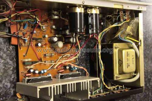 Stereo Integrated Amplifier RA-300; Rotel, The, Co., Ltd (ID = 1627468) Ampl/Mixer