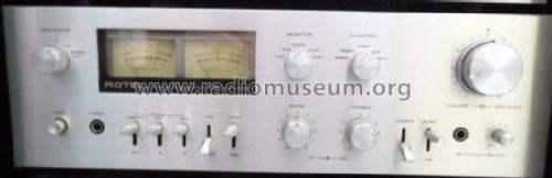 Integrated Stereo Amplifier RA-812; Rotel, The, Co., Ltd (ID = 1327007) Ampl/Mixer