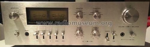 Integrated Stereo Amplifier RA-812; Rotel, The, Co., Ltd (ID = 2352256) Ampl/Mixer