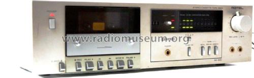 Stereo Cassette Tape Deck RD-840; Rotel, The, Co., Ltd (ID = 2367733) R-Player