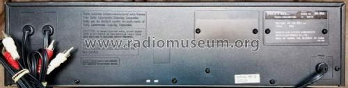 Stereo Cassette Deck RD-850; Rotel, The, Co., Ltd (ID = 2367445) R-Player