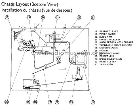 RP-400; Rotel, The, Co., Ltd (ID = 1651784) R-Player