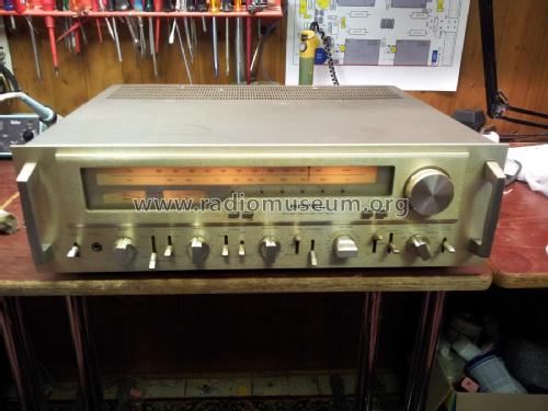 Stereo Receiver RX-1203; Rotel, The, Co., Ltd (ID = 1762037) Radio