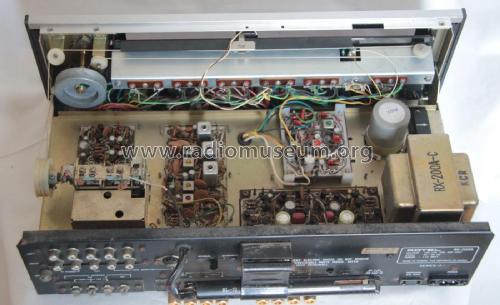 Solid State AM/FM Stereo Receiver RX-200A; Rotel, The, Co., Ltd (ID = 1826569) Radio