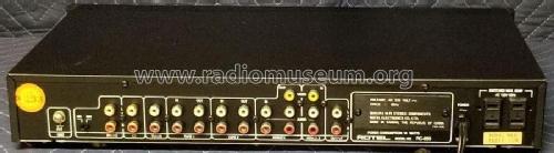 Stereo Control Amplifier RC-850; Rotel, The, Co., Ltd (ID = 2353993) Ampl/Mixer