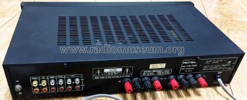 Stereo Integrated Amplifier RA-820AX; Rotel, The, Co., Ltd (ID = 2077402) Ampl/Mixer