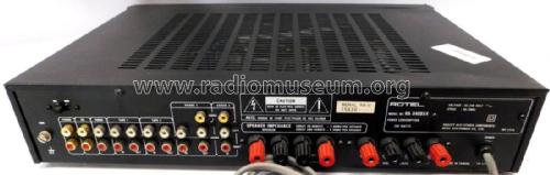 Stereo Integrated Amplifier RA-840BX4; Rotel, The, Co., Ltd (ID = 2351228) Ampl/Mixer