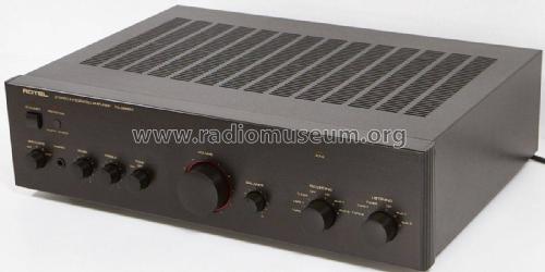 Stereo Integrated Amplifier RA-985BX; Rotel, The, Co., Ltd (ID = 2352181) Ampl/Mixer