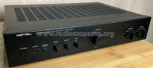 Stereo Integrated Amplifier RA-970BX; Rotel, The, Co., Ltd (ID = 2355794) Ampl/Mixer