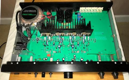 Stereo Integrated Amplifier RA-970BX; Rotel, The, Co., Ltd (ID = 2355798) Ampl/Mixer