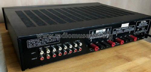 Stereo Integrated Amplifier RA-970BX; Rotel, The, Co., Ltd (ID = 2355799) Ampl/Mixer