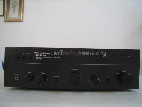 Stereo Integrated Amplifier RA-300; Rotel, The, Co., Ltd (ID = 2039679) Ampl/Mixer