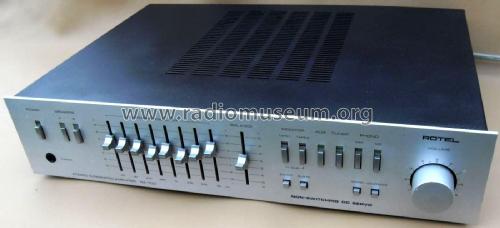 Stereo Integrated Amplifier RA-700; Rotel, The, Co., Ltd (ID = 2077165) Ampl/Mixer