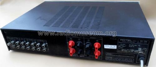 Stereo Integrated Amplifier RA-700; Rotel, The, Co., Ltd (ID = 2077166) Ampl/Mixer