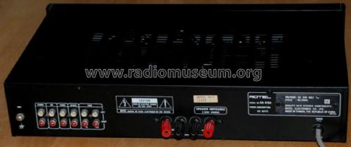 Stereo Integrated Amplifier RA-810A; Rotel, The, Co., Ltd (ID = 2077111) Ampl/Mixer