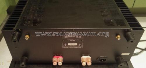 Stereo Power Amplifier RHB-10; Rotel, The, Co., Ltd (ID = 2361071) Ampl/Mixer