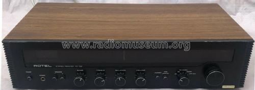 Stereo Receiver RX-152; Rotel, The, Co., Ltd (ID = 2536056) Radio