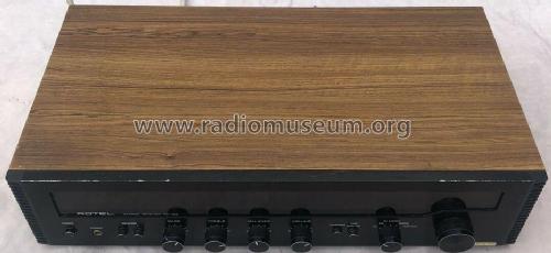 Stereo Receiver RX-152; Rotel, The, Co., Ltd (ID = 2536057) Radio