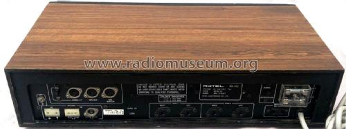 Stereo Receiver RX-152; Rotel, The, Co., Ltd (ID = 2536058) Radio