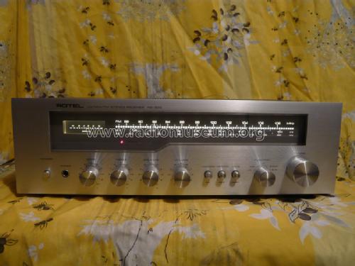 Stereo Receiver RX-300; Rotel, The, Co., Ltd (ID = 1327258) Radio