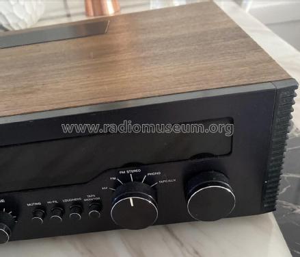 Stereo Receiver RX-402; Rotel, The, Co., Ltd (ID = 2832415) Radio