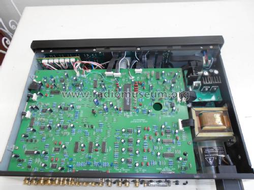 Surround Sound Processor RSP-980; Rotel, The, Co., Ltd (ID = 2398830) Ampl/Mixer