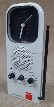 Radio-Clock ; Rowenta-Werke GmbH; (ID = 3081591) Radio