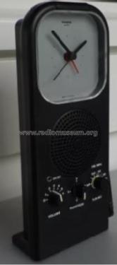 Radio-Clock ; Rowenta-Werke GmbH; (ID = 3081594) Radio