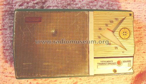 Transistor Radio ; Royal brand; where? (ID = 1900019) Radio