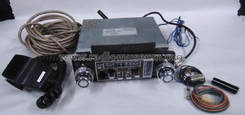 AM-FM CB Car Radio 1-614; Royce Electronics (ID = 2886992) Radio