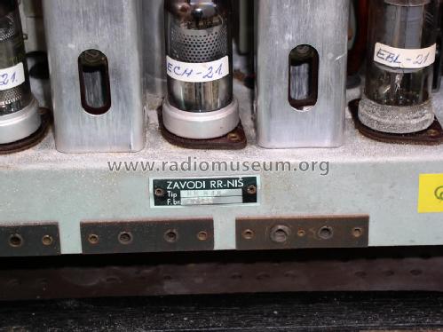 RR510; RR Zavodi Radio (ID = 1250568) Radio