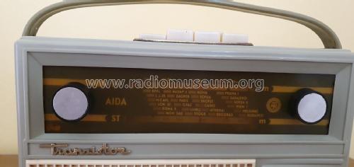 Aida ; Radioindustrija (ID = 3099216) Radio