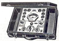 Portable Tube Tester Model M, Series E; RTL, Radiotechnic (ID = 208766) Equipment