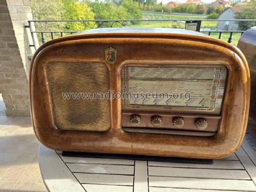 Otto Visconti Extra Lusso ; RTO, Radio Rizzi; (ID = 2810169) Radio