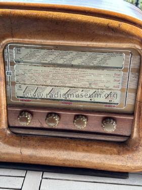 Otto Visconti Extra Lusso ; RTO, Radio Rizzi; (ID = 2810171) Radio