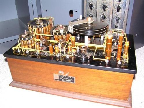 Potentiometer ; Rubicon Company (ID = 1286840) Equipment