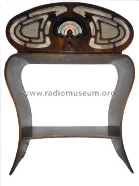 Art Deco 63/73; Rubis; Fontaine-l'Ev (ID = 1147364) Radio